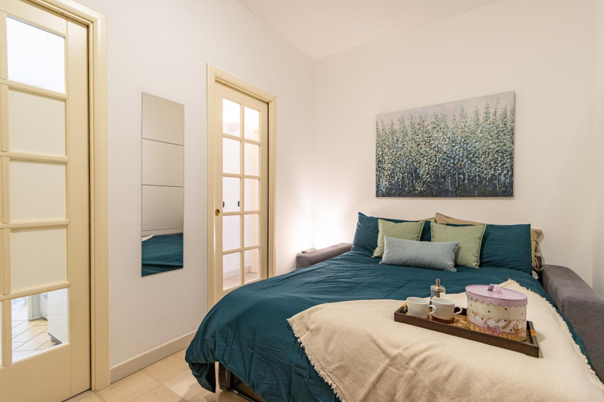 Varese Centro - Viva Apartment - Free Wifi Ngoại thất bức ảnh